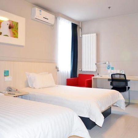 Jinjiang Inn Panjin Shiyou Avenue Bagian luar foto