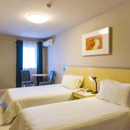 Jinjiang Inn Panjin Shiyou Avenue Bagian luar foto