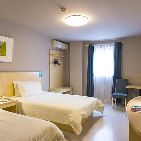 Jinjiang Inn Panjin Shiyou Avenue Bagian luar foto