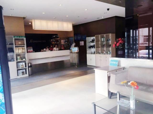 Jinjiang Inn Panjin Shiyou Avenue Bagian luar foto