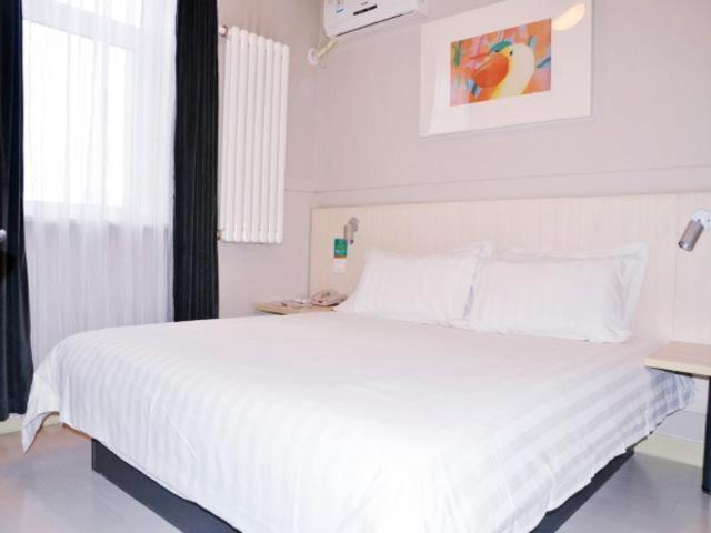 Jinjiang Inn Panjin Shiyou Avenue Bagian luar foto