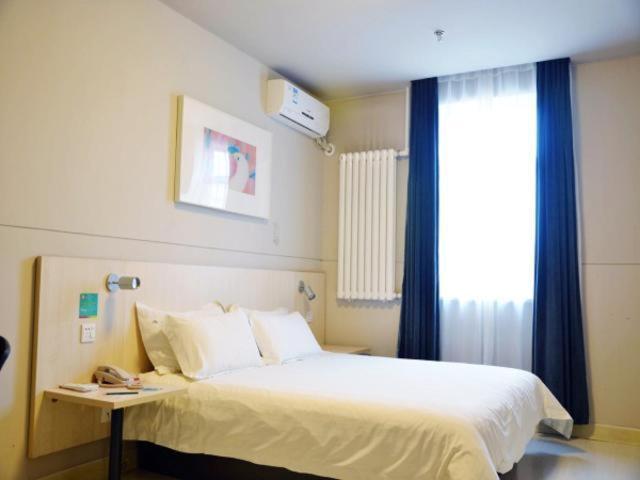 Jinjiang Inn Panjin Shiyou Avenue Bagian luar foto