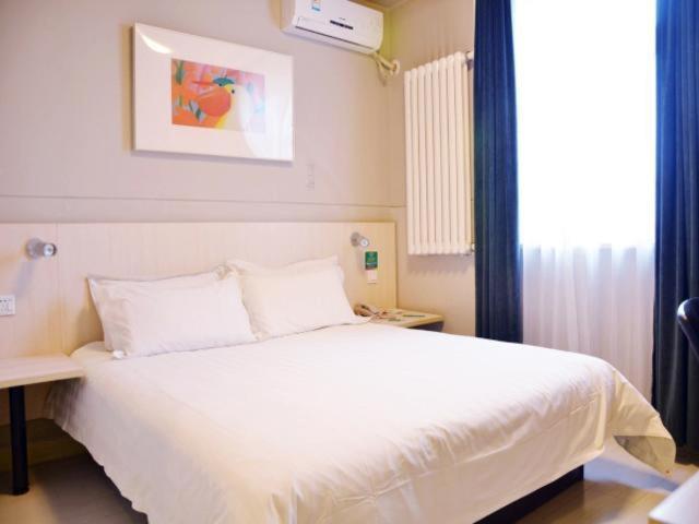 Jinjiang Inn Panjin Shiyou Avenue Bagian luar foto