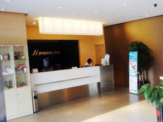Jinjiang Inn Panjin Shiyou Avenue Bagian luar foto