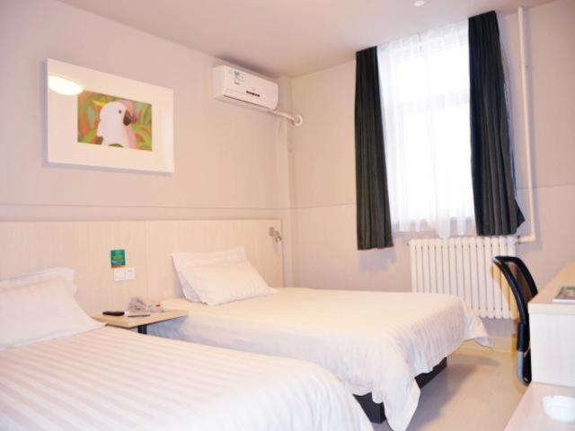 Jinjiang Inn Panjin Shiyou Avenue Bagian luar foto