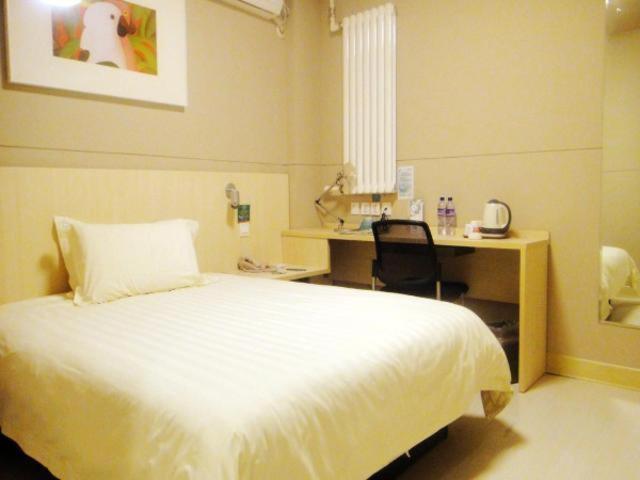 Jinjiang Inn Panjin Shiyou Avenue Bagian luar foto