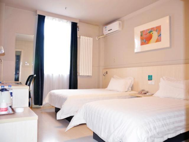 Jinjiang Inn Panjin Shiyou Avenue Bagian luar foto