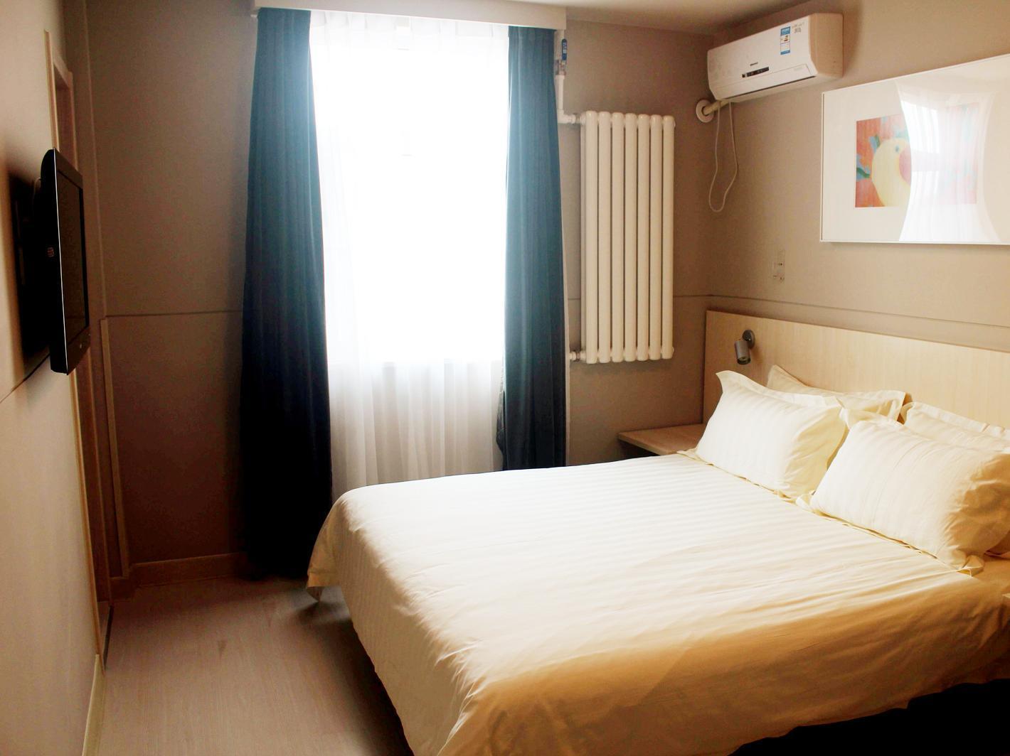 Jinjiang Inn Panjin Shiyou Avenue Bagian luar foto
