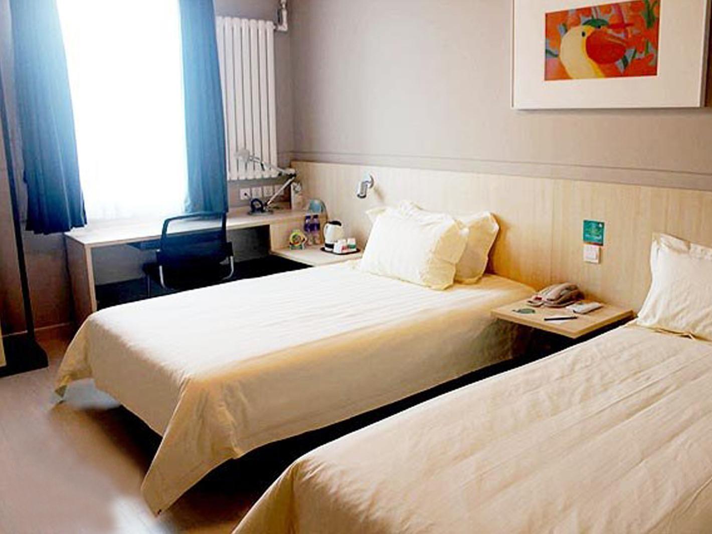 Jinjiang Inn Panjin Shiyou Avenue Bagian luar foto