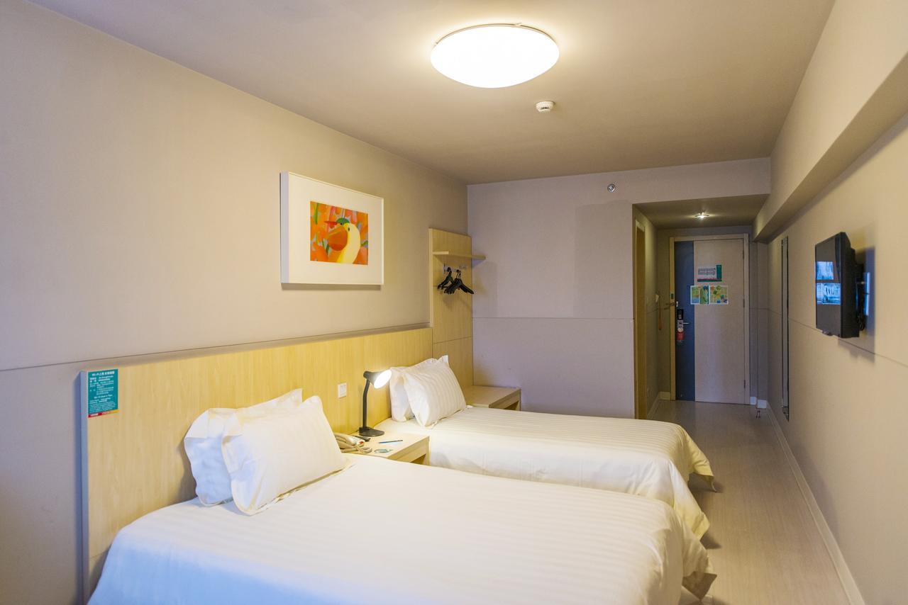 Jinjiang Inn Panjin Shiyou Avenue Bagian luar foto