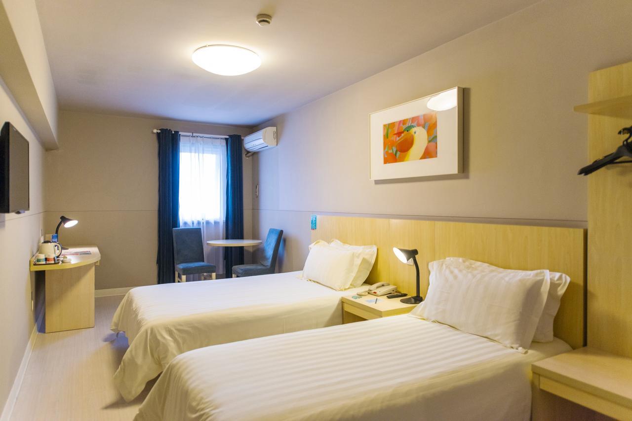 Jinjiang Inn Panjin Shiyou Avenue Bagian luar foto