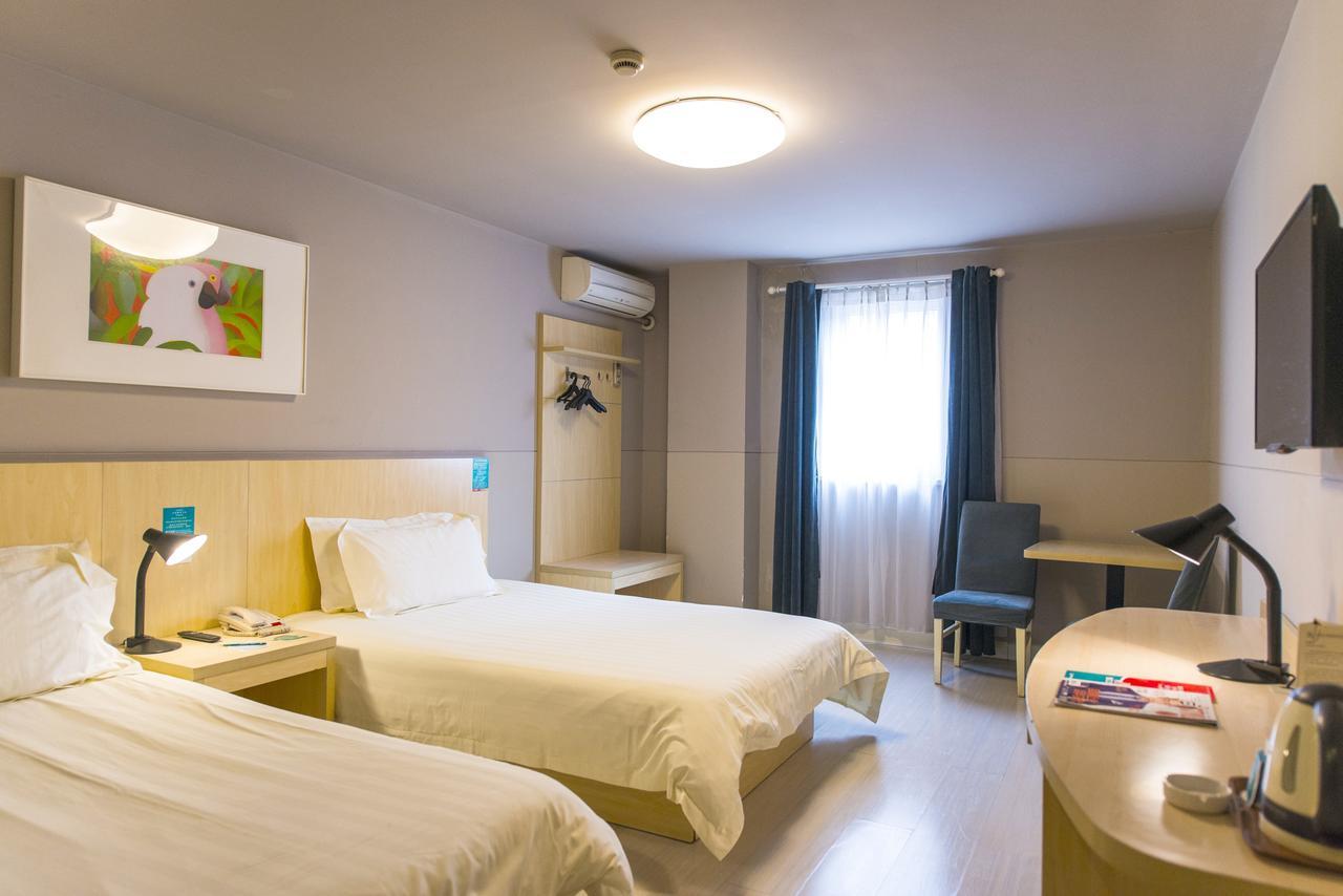 Jinjiang Inn Panjin Shiyou Avenue Bagian luar foto