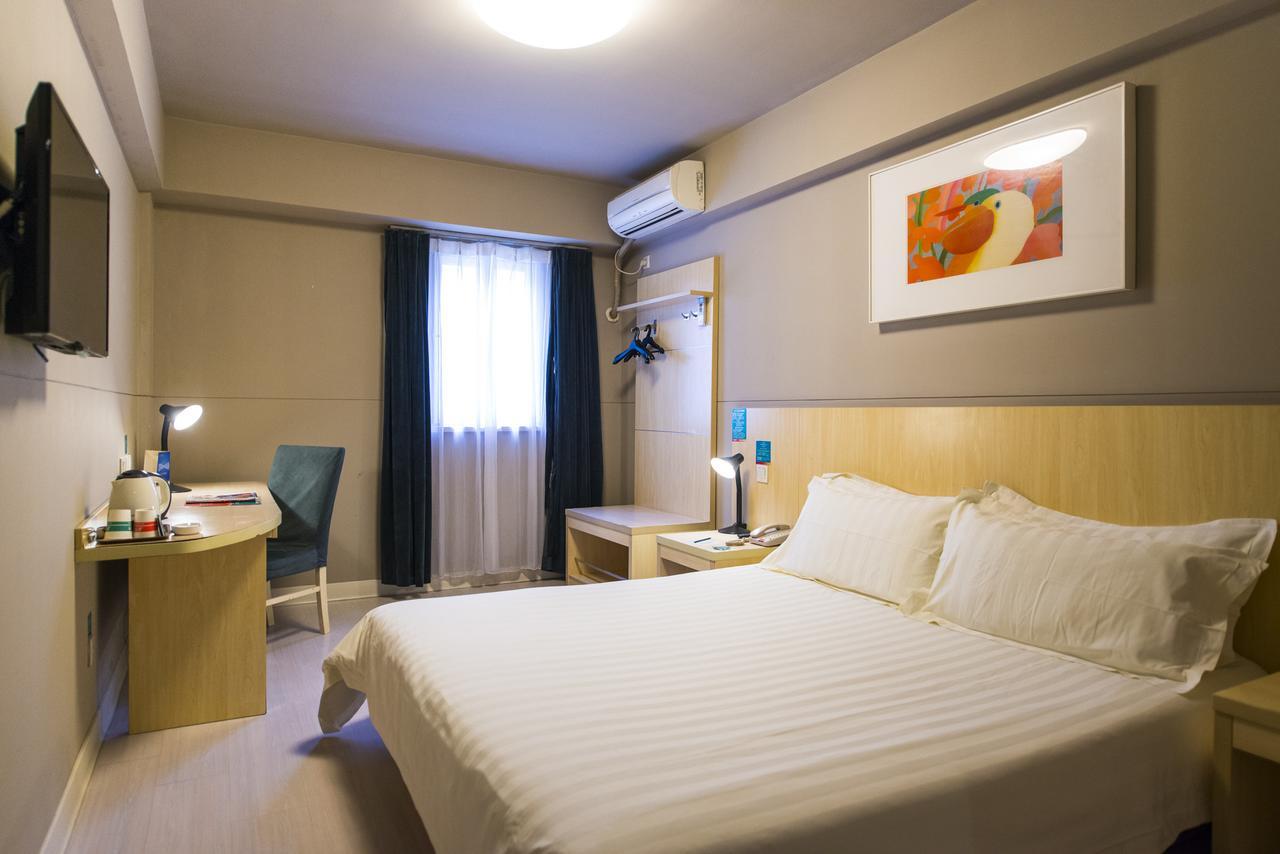 Jinjiang Inn Panjin Shiyou Avenue Bagian luar foto