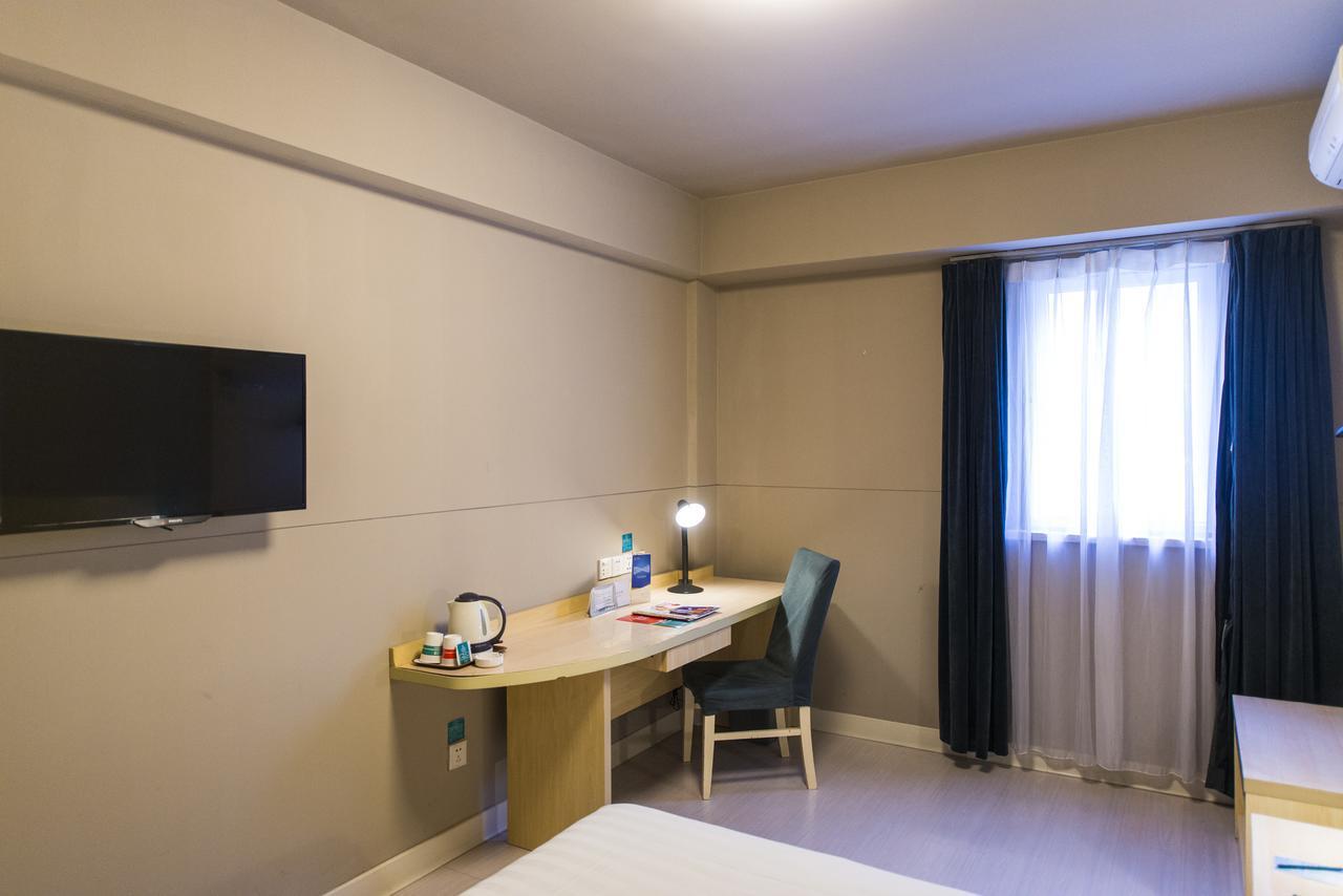Jinjiang Inn Panjin Shiyou Avenue Bagian luar foto