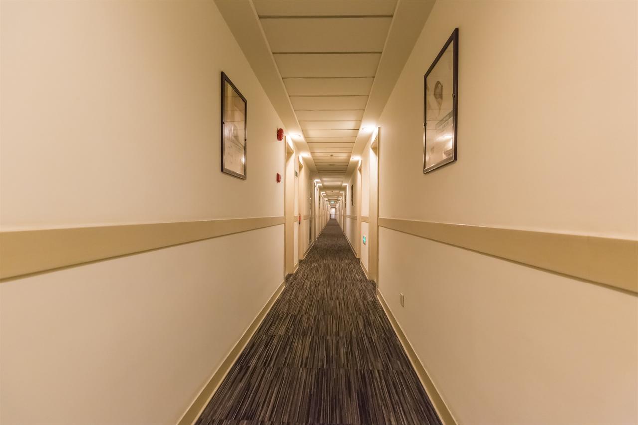 Jinjiang Inn Panjin Shiyou Avenue Bagian luar foto