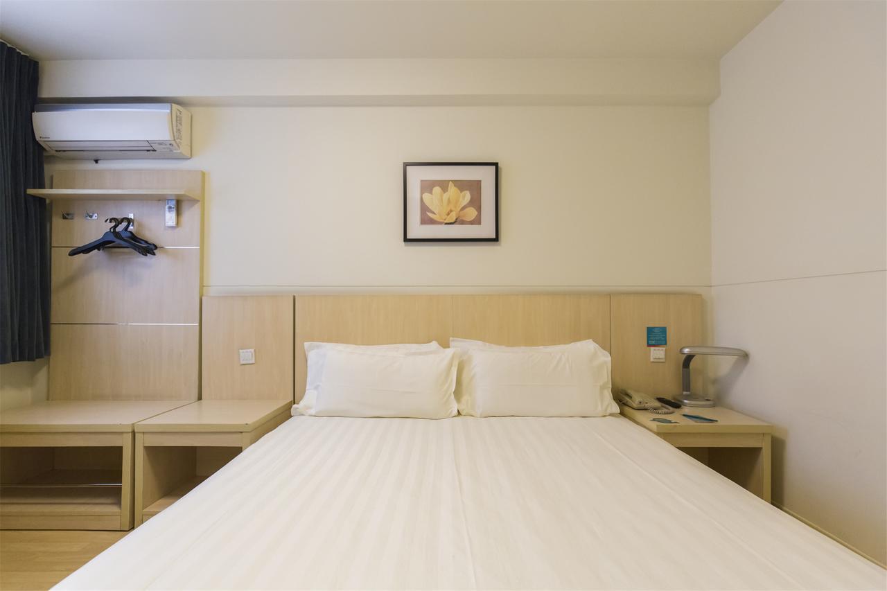Jinjiang Inn Panjin Shiyou Avenue Bagian luar foto