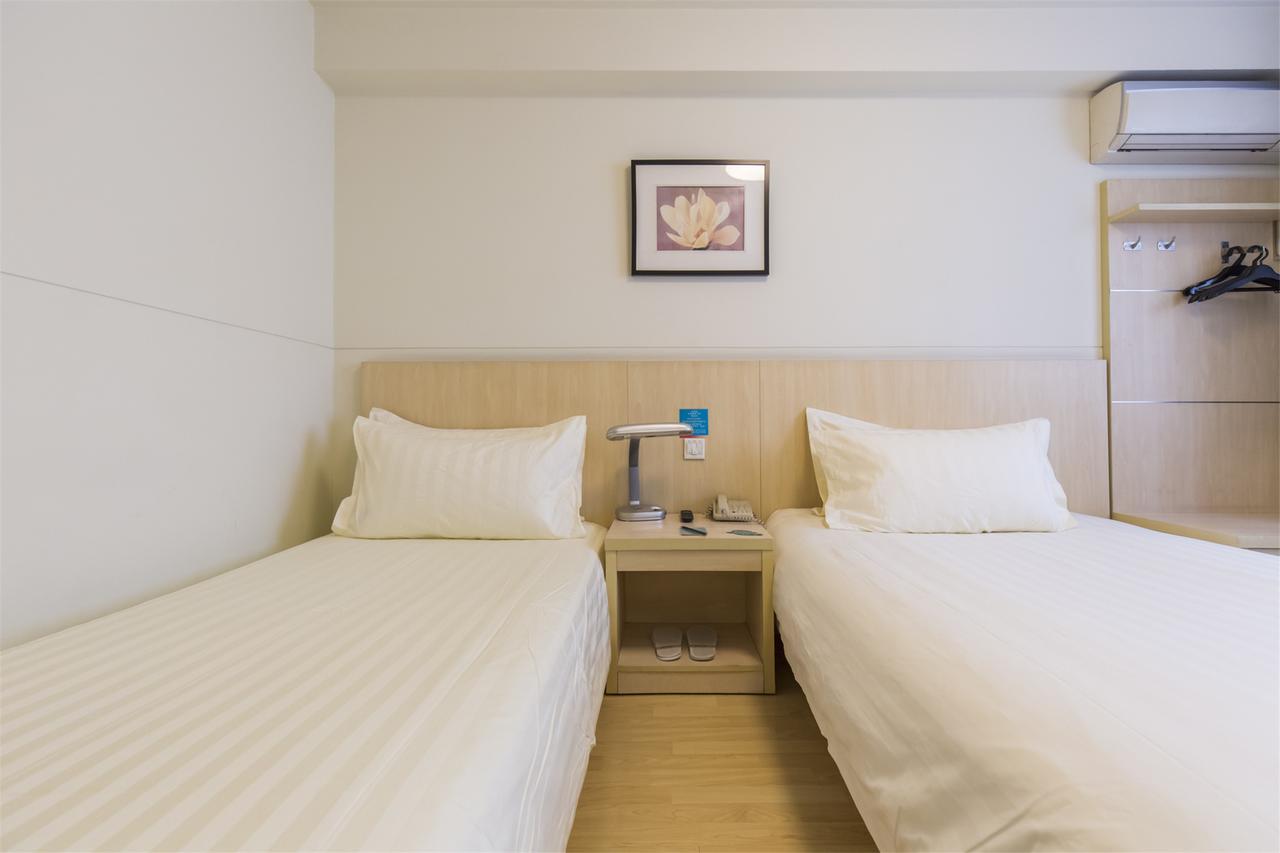 Jinjiang Inn Panjin Shiyou Avenue Bagian luar foto
