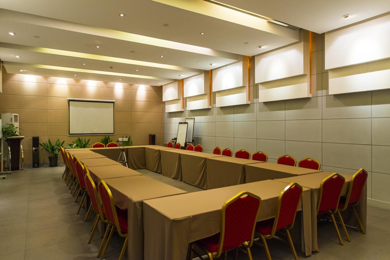 Jinjiang Inn Panjin Shiyou Avenue Bagian luar foto