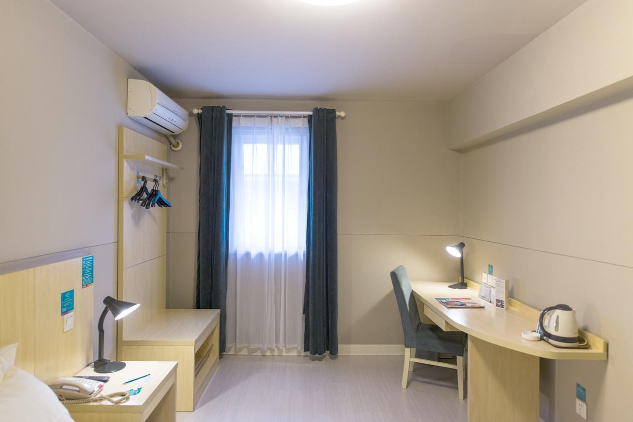 Jinjiang Inn Panjin Shiyou Avenue Bagian luar foto