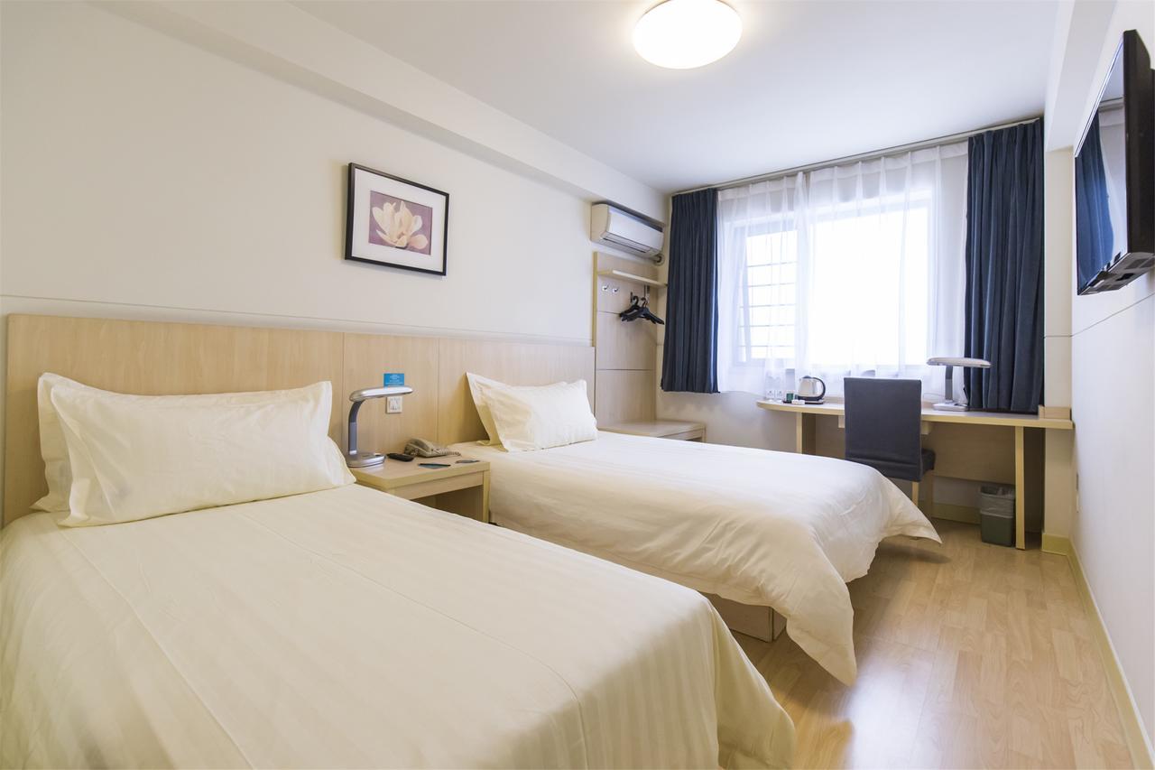 Jinjiang Inn Panjin Shiyou Avenue Bagian luar foto