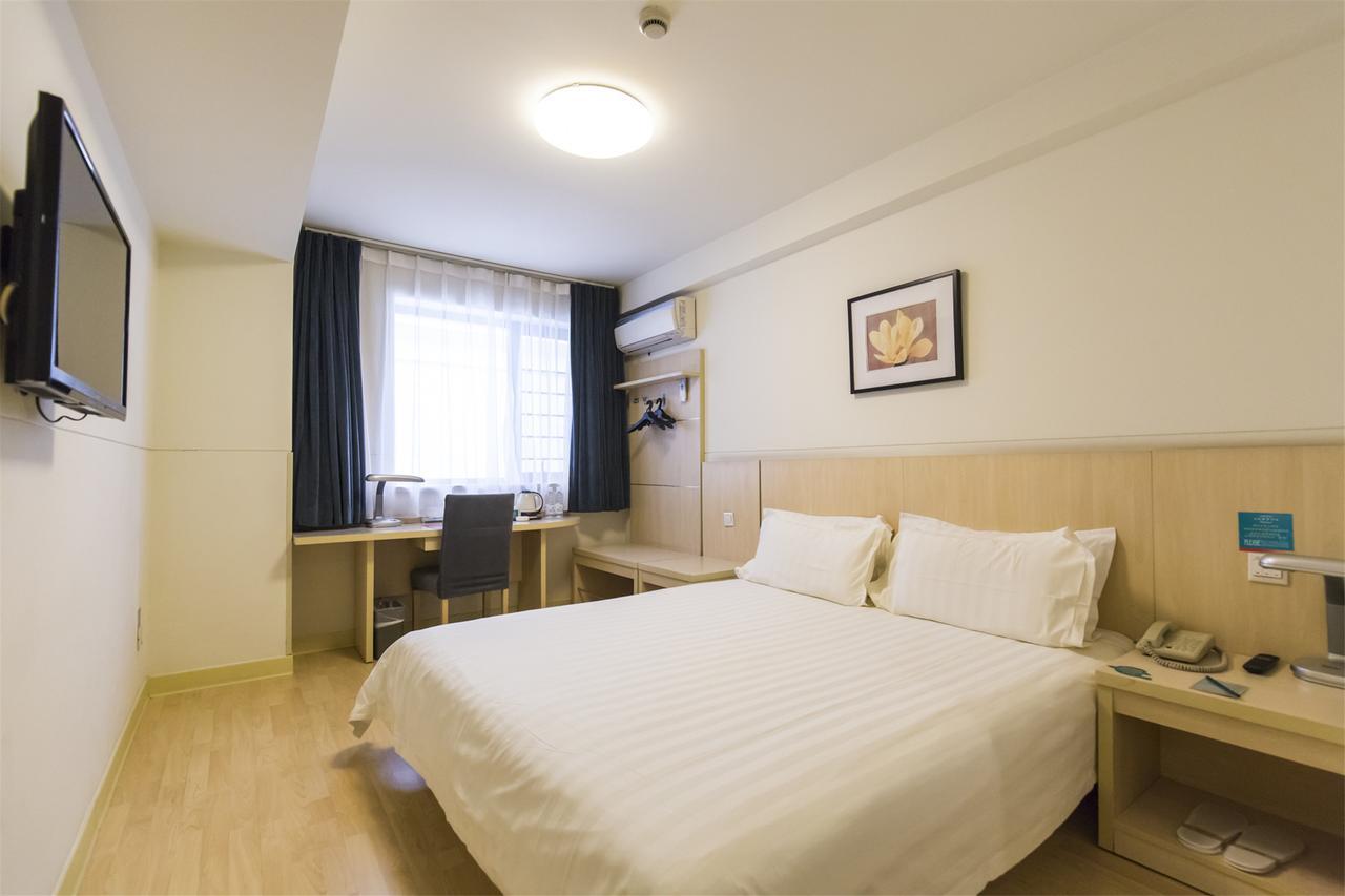 Jinjiang Inn Panjin Shiyou Avenue Bagian luar foto