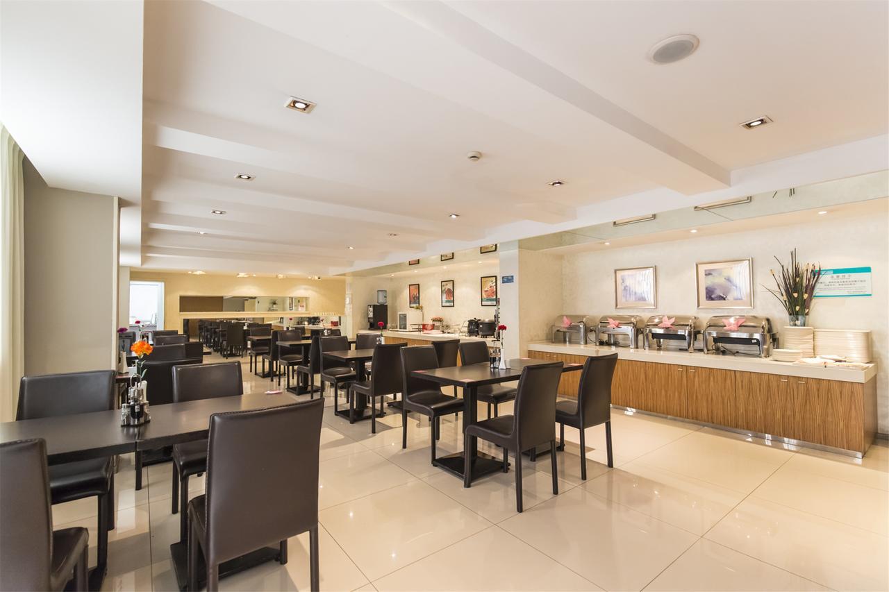Jinjiang Inn Panjin Shiyou Avenue Bagian luar foto