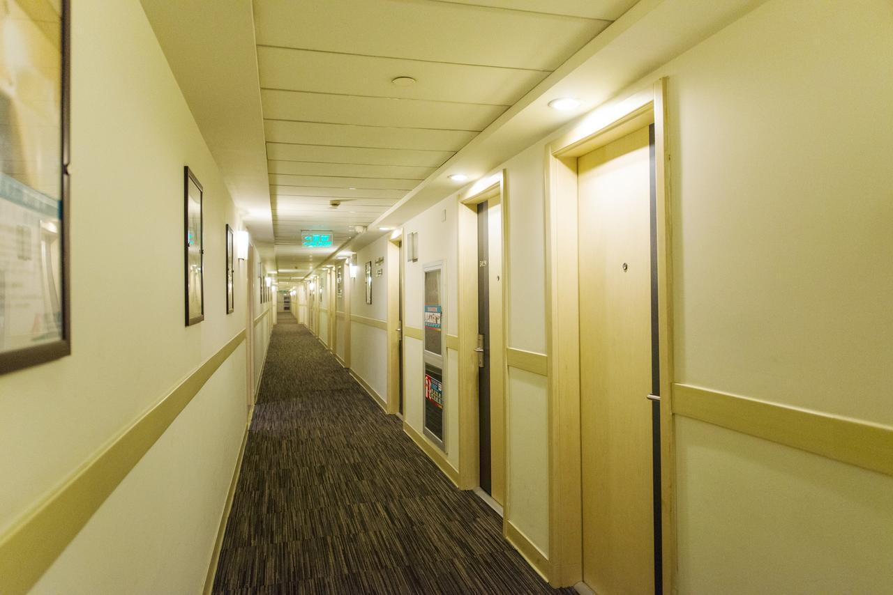 Jinjiang Inn Panjin Shiyou Avenue Bagian luar foto
