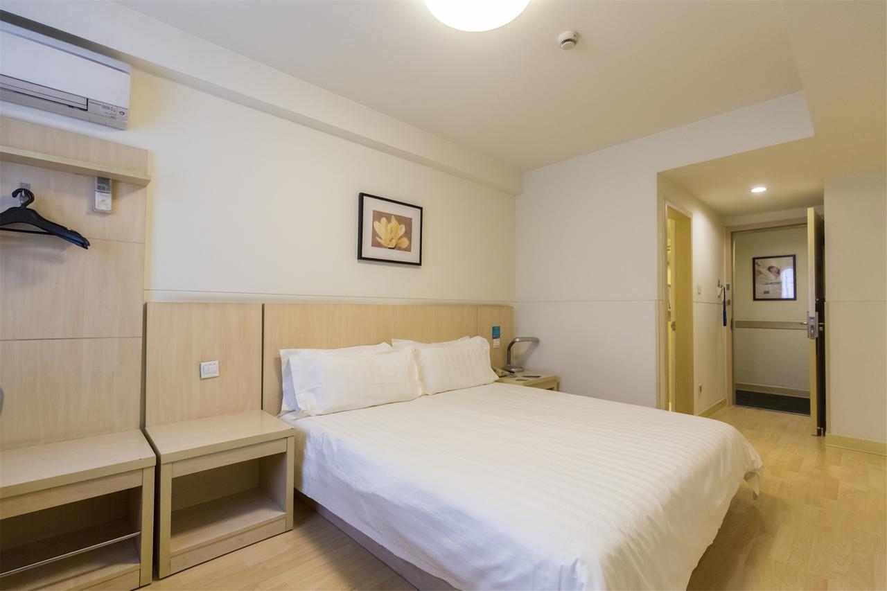 Jinjiang Inn Panjin Shiyou Avenue Bagian luar foto