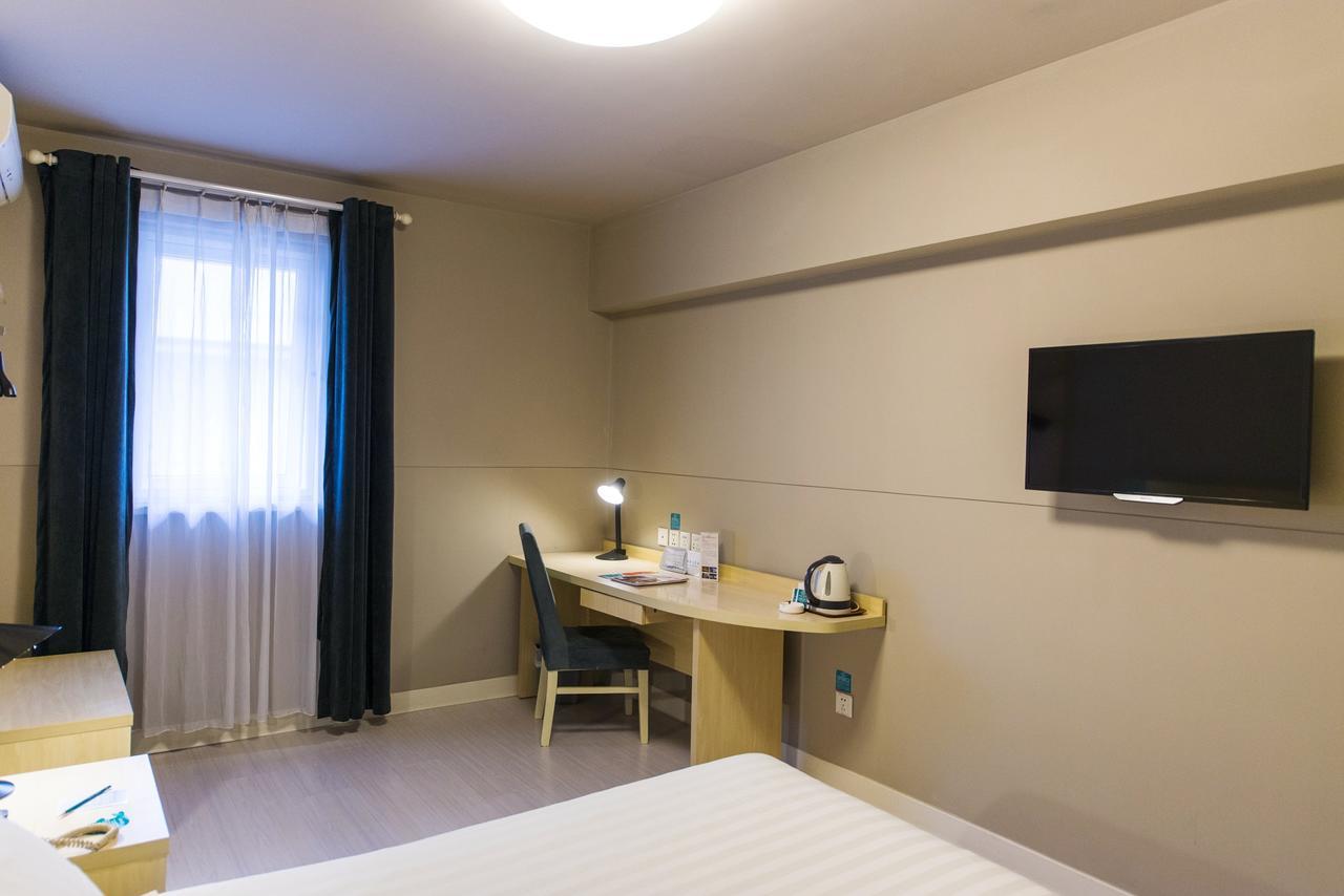 Jinjiang Inn Panjin Shiyou Avenue Bagian luar foto