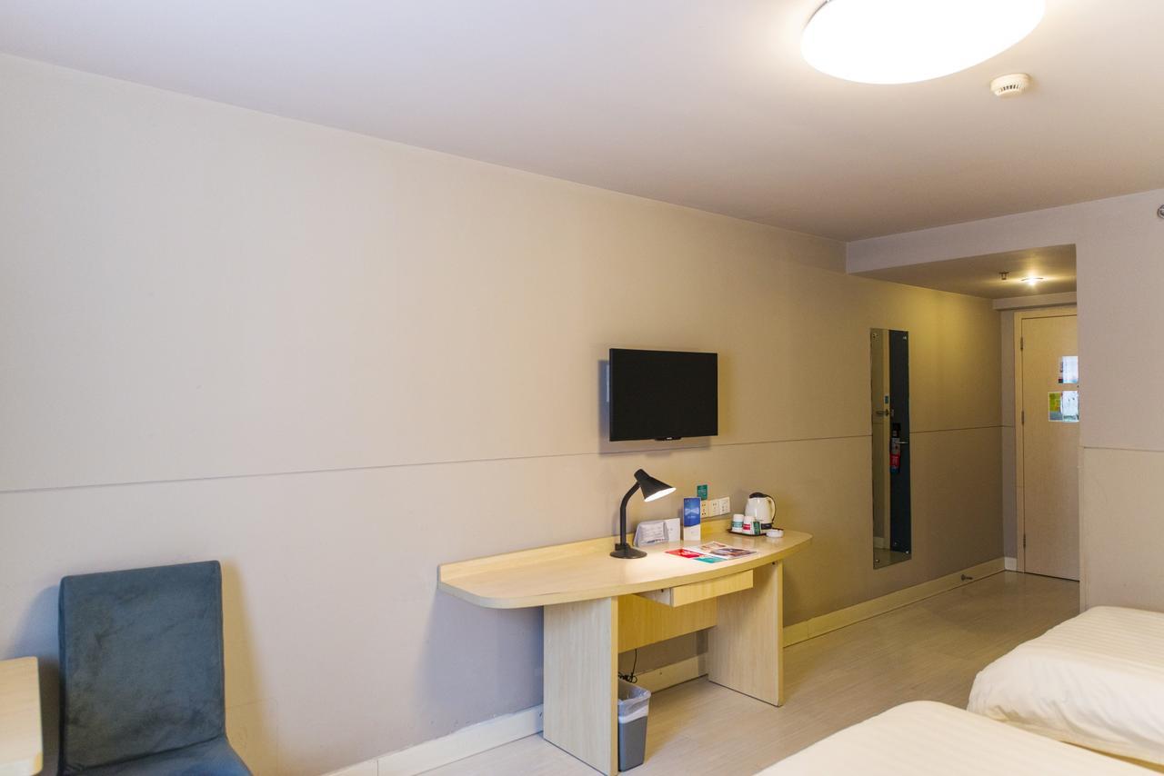 Jinjiang Inn Panjin Shiyou Avenue Bagian luar foto