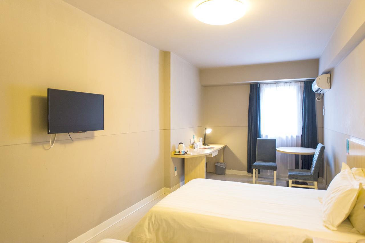 Jinjiang Inn Panjin Shiyou Avenue Bagian luar foto