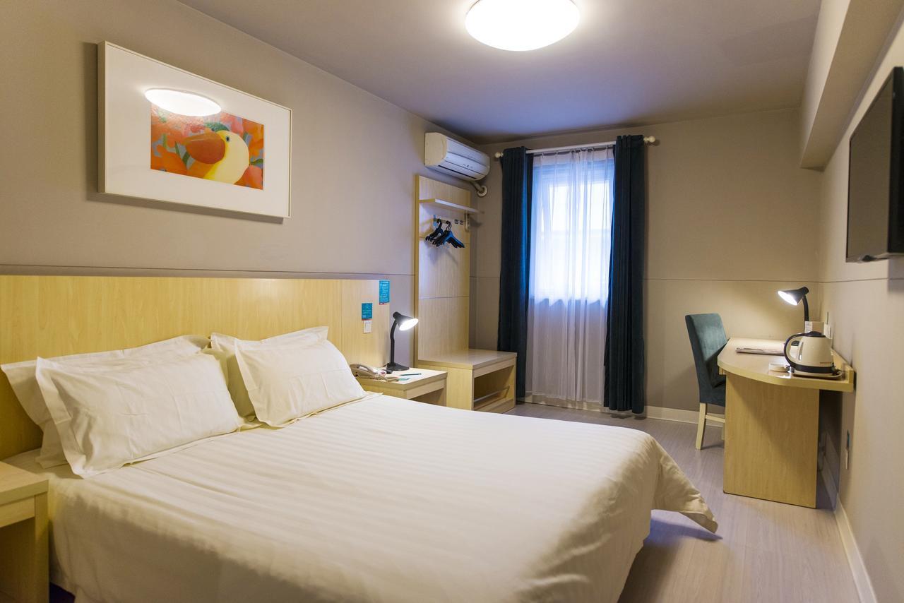 Jinjiang Inn Panjin Shiyou Avenue Bagian luar foto